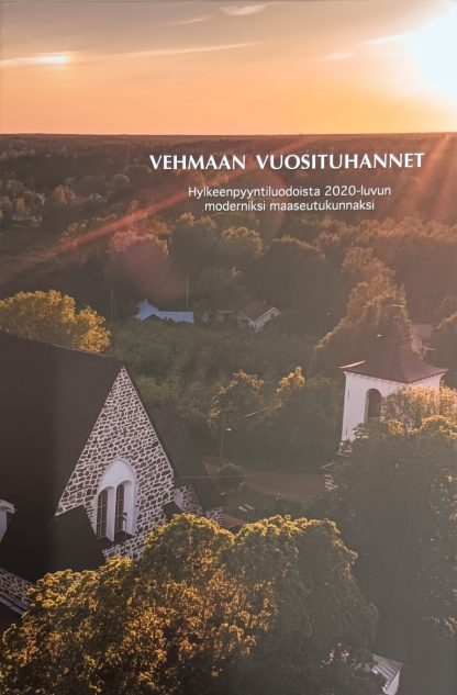 Vehmaan vuosituhannet -kirja