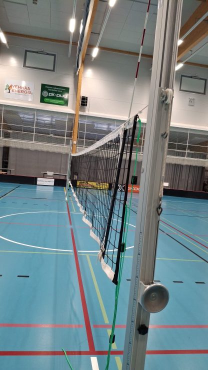 Yleinen lentopallovuoro, talvi 2025-2026