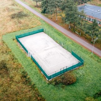 Tenniskentän varaus