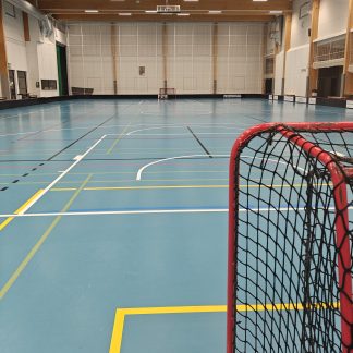 Liikuntahalli koko salin varaus alle 18v, eläkeläiset ja vehmaalaiset (1000-KOKO-KERTA2)
