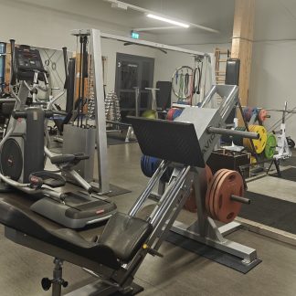 Kuntosali aikuinen 6 kuukautta (1000-KUNTOSALI-AIK-6KK)
