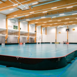 Sulkapallokentän varaus