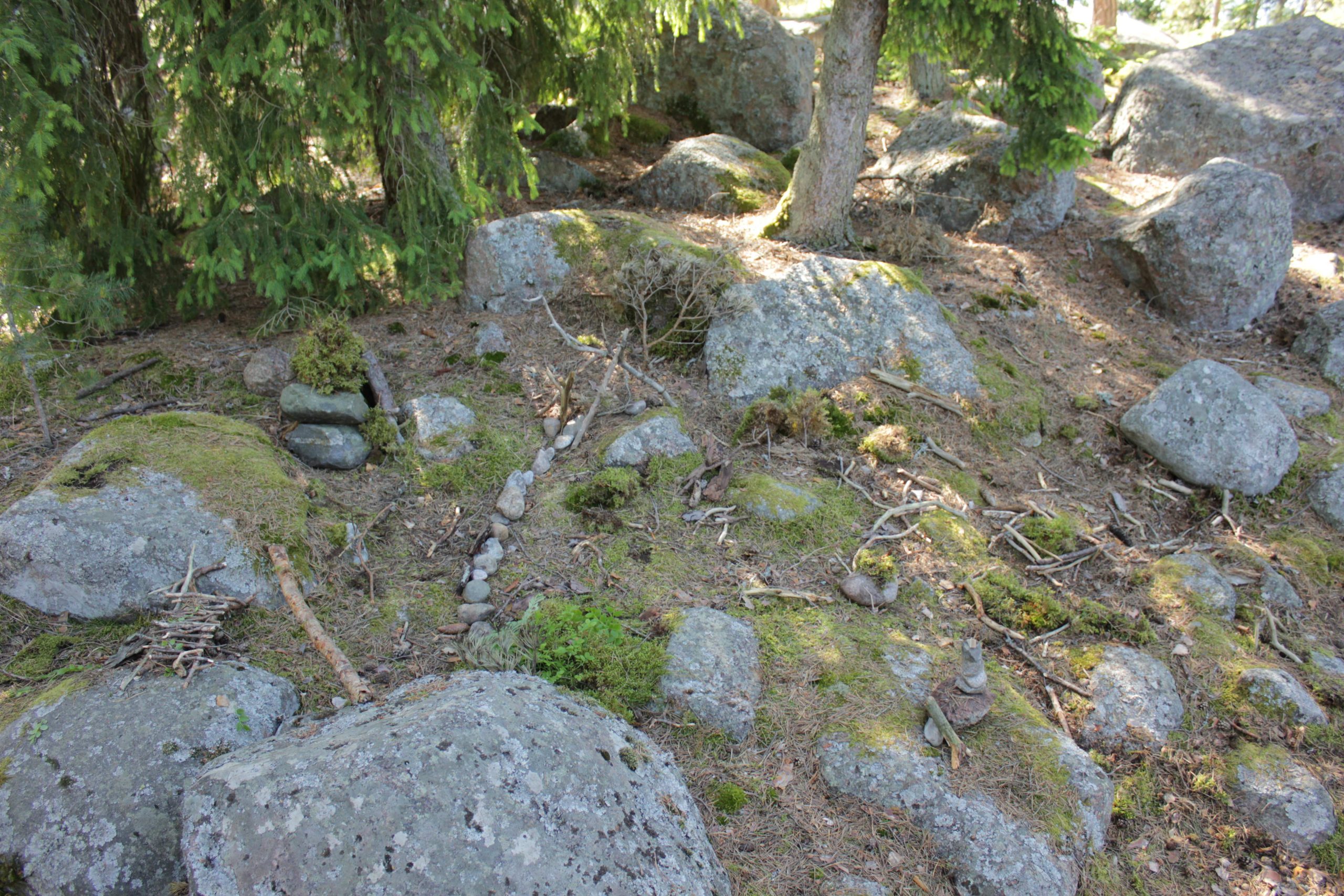 Vehmaan, Taivassalon ja Kustavin Alueleiri 2026